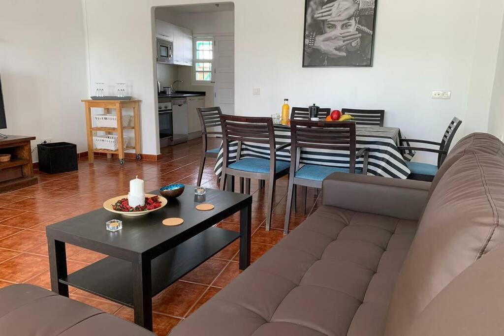 Apartamento Bastian Casas Verdes Коста-Тегісе Екстер'єр фото