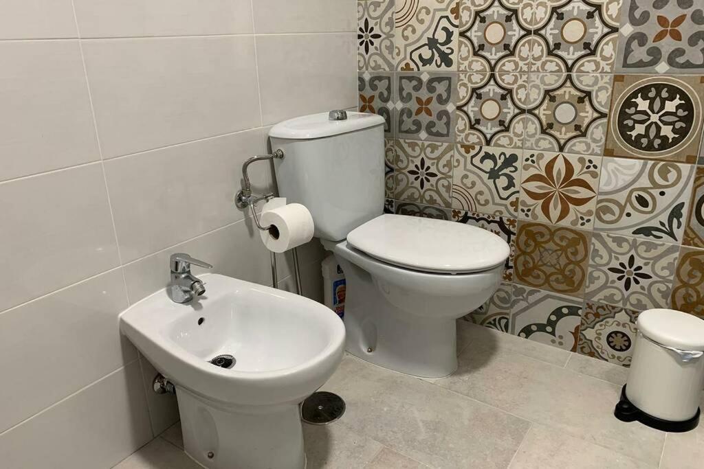 Apartamento Bastian Casas Verdes Коста-Тегісе Екстер'єр фото