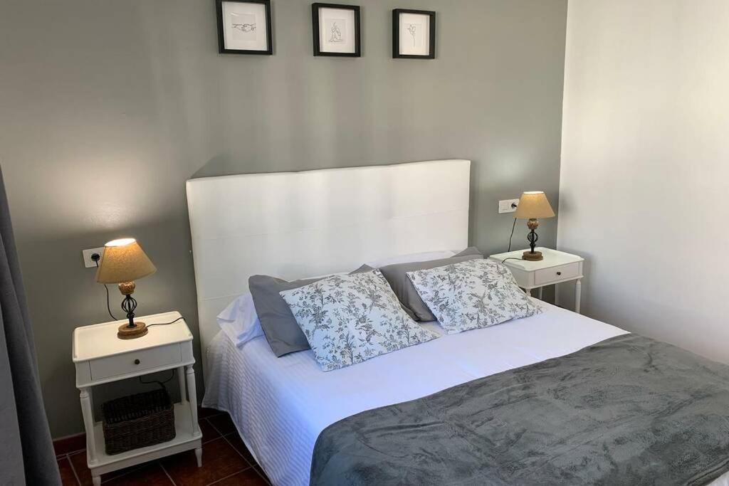 Apartamento Bastian Casas Verdes Коста-Тегісе Екстер'єр фото