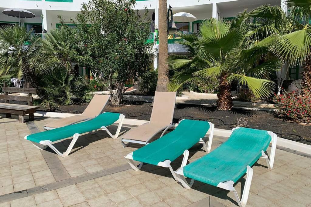 Apartamento Bastian Casas Verdes Коста-Тегісе Екстер'єр фото