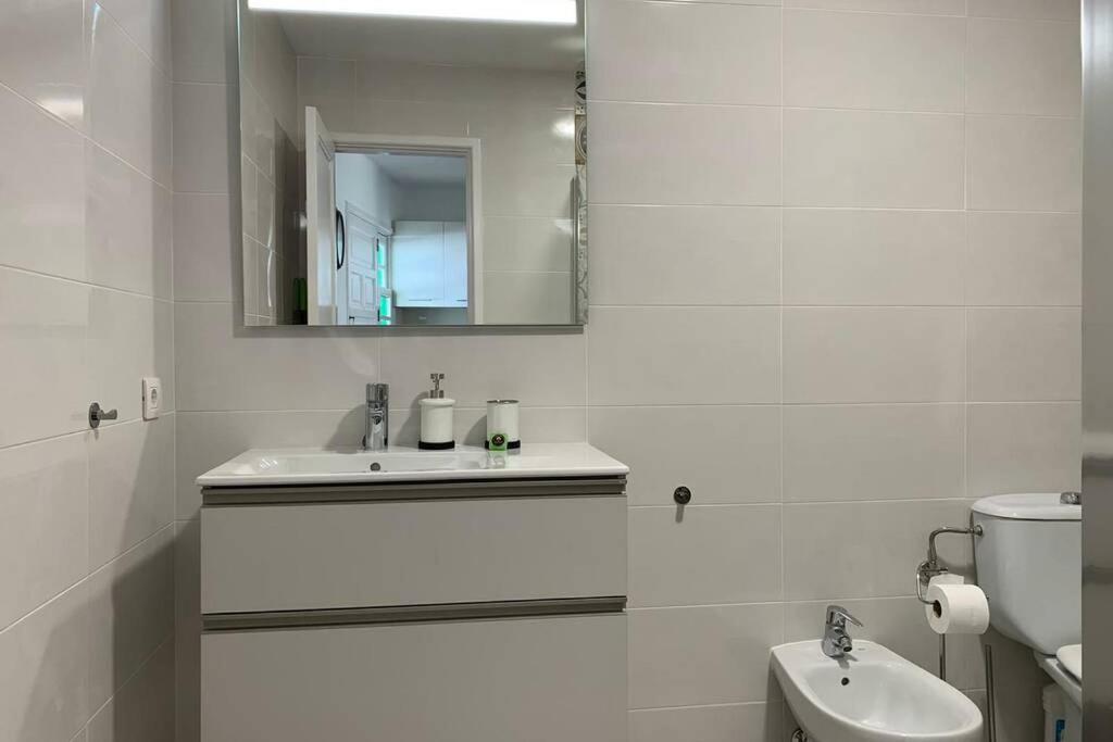 Apartamento Bastian Casas Verdes Коста-Тегісе Екстер'єр фото