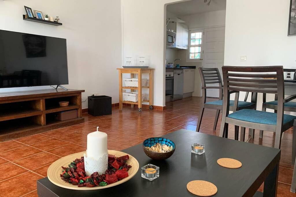 Apartamento Bastian Casas Verdes Коста-Тегісе Екстер'єр фото