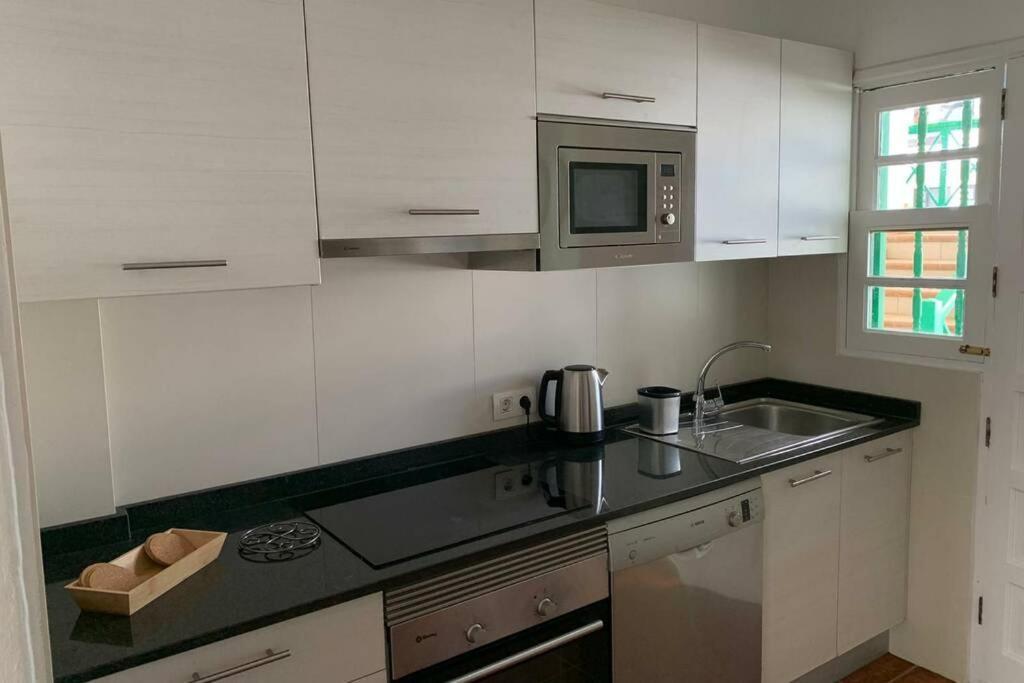 Apartamento Bastian Casas Verdes Коста-Тегісе Екстер'єр фото