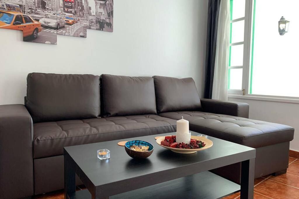 Apartamento Bastian Casas Verdes Коста-Тегісе Екстер'єр фото