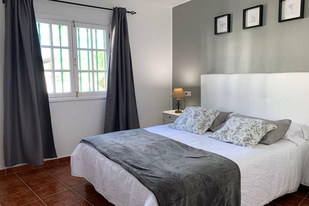 Apartamento Bastian Casas Verdes Коста-Тегісе Екстер'єр фото