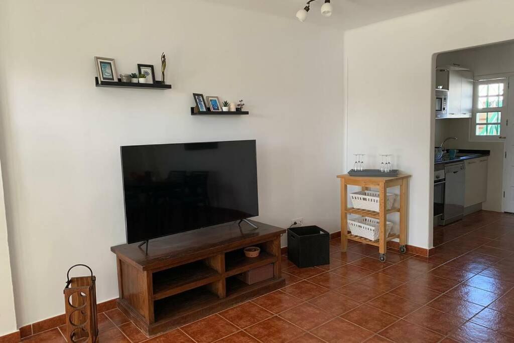 Apartamento Bastian Casas Verdes Коста-Тегісе Екстер'єр фото