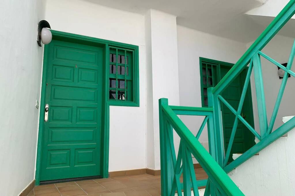 Apartamento Bastian Casas Verdes Коста-Тегісе Екстер'єр фото