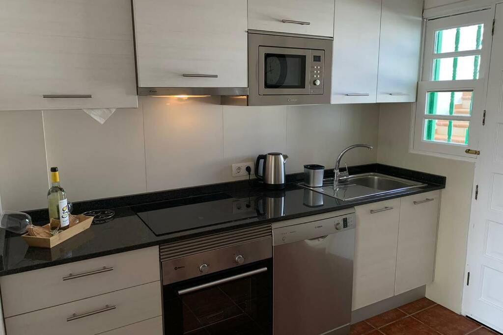 Apartamento Bastian Casas Verdes Коста-Тегісе Екстер'єр фото