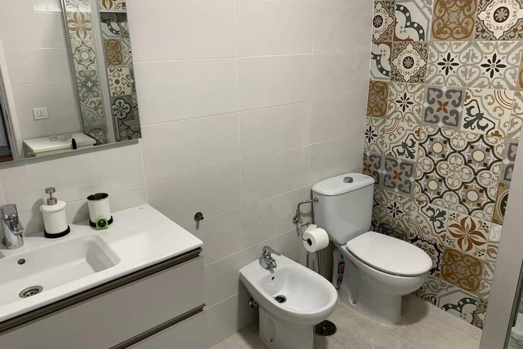 Apartamento Bastian Casas Verdes Коста-Тегісе Екстер'єр фото