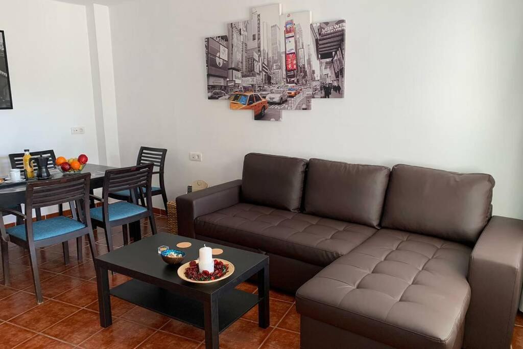 Apartamento Bastian Casas Verdes Коста-Тегісе Екстер'єр фото