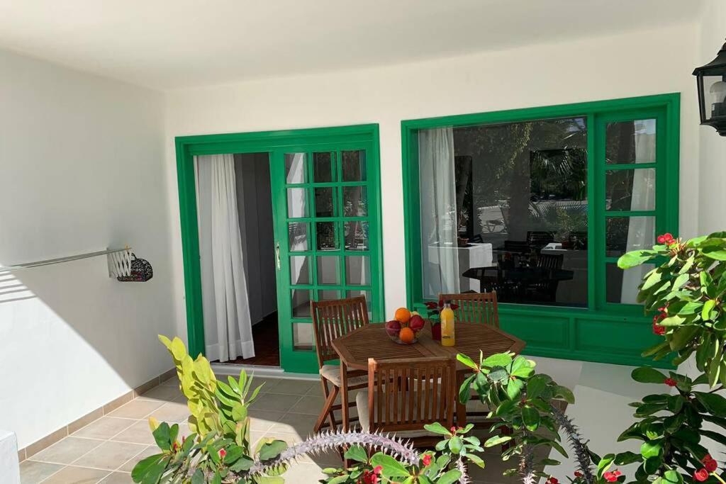 Apartamento Bastian Casas Verdes Коста-Тегісе Екстер'єр фото