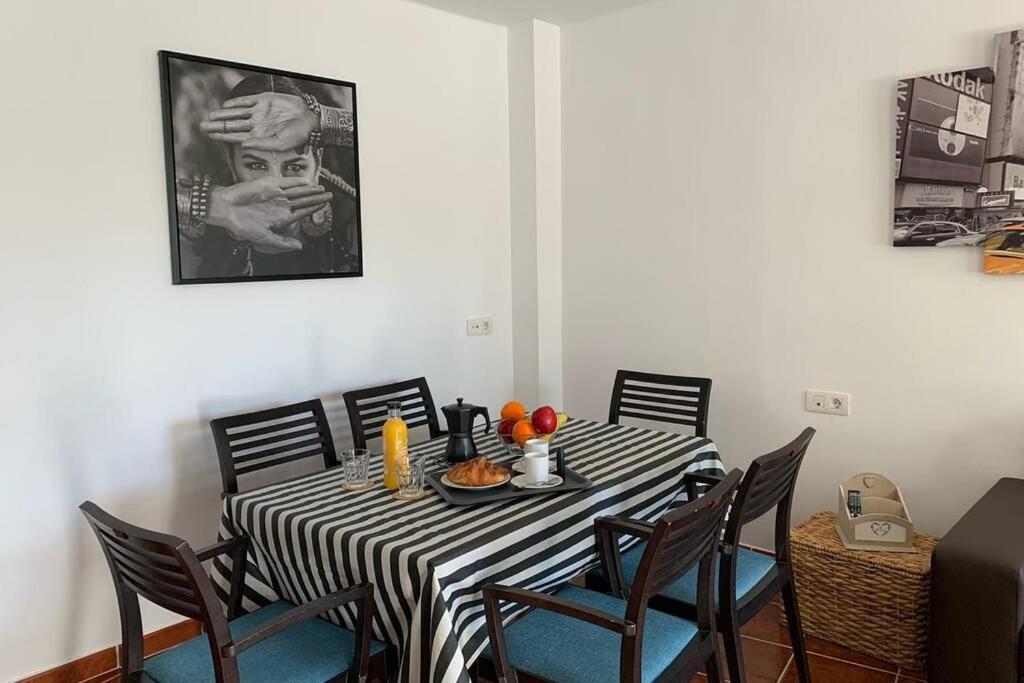 Apartamento Bastian Casas Verdes Коста-Тегісе Екстер'єр фото